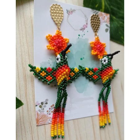 Colibri Jardin del Alma